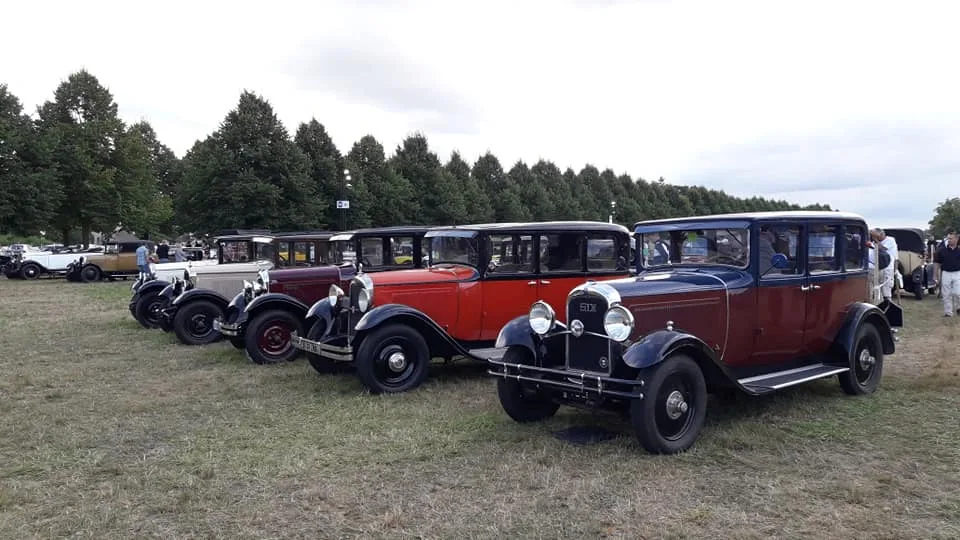 100 ans Citroën 2019