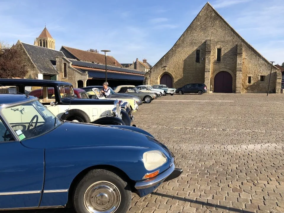 Photos souvenirs de nos sorties entre véhicules anciens !